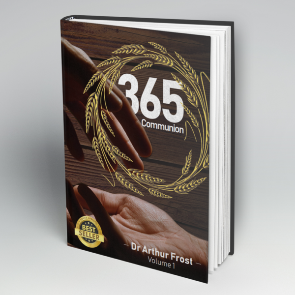 365 Days of Communion Book (Volume 1) - Image 2